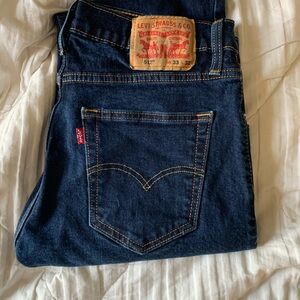 Levi's 512 Denim Jeans